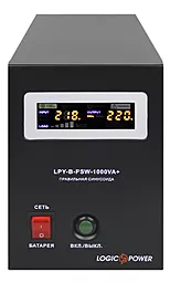 Уцінене ДЖБ Logicpower LPY-B-PSW-1000VA+ (700Вт) 10A / 20A - мініатюра 2