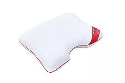 Ортопедична подушка для сну HighFoam Noble CLOUD з вирізом для шиї та плеча ергономічна