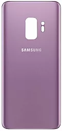 Задня кришка корпусу Samsung Galaxy S9 G960F Original  Lilac Purple