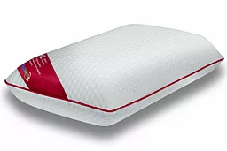 Анатомическая подушка для сна с эффектом памяти HighFoam Noble Sweeten для шеи и спины ортопедическая M - 59x43x12 см