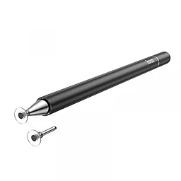 Стилус Hoco Fluent Series Universal Capacitive Pen Black (GM103B)
