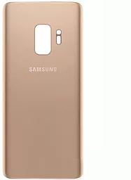 Задня кришка корпусу Samsung Galaxy S9 G960F Gold