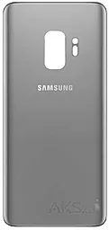 Задня кришка корпусу Samsung Galaxy S9 G960F Titanium Gray