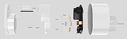 Умная розетка Xiaomi Mi Smart Plug 2 Wi-Fi White (BHR6868EU / ZNCZ302KK) - миниатюра 11