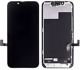 Дисплей Apple iPhone 13 mini з тачскріном і рамкою, оригінал, Black