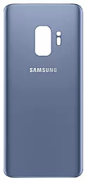 Задня кришка корпусу Samsung Galaxy S9 G960F Coral Blue