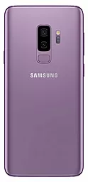 Задня кришка корпусу Samsung Galaxy S9 G960F зі склом камери Lilac Purple