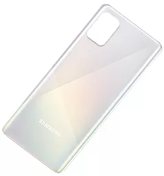Задняя крышка корпуса Samsung Galaxy A51 A515 Prism Crush White - миниатюра 2