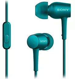Навушники Sony MDR-EX750AP/L Viridian Blue (MDREX750APL.E)