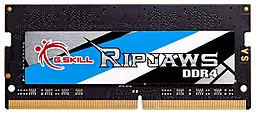 Оперативная память для ноутбука G.Skill DDR4 32GB 2666MHz Ripjaws (F4-2666C18S-32GRS)