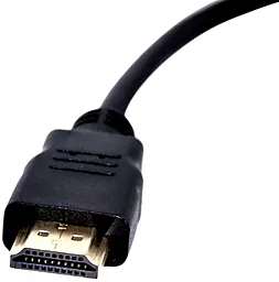 Відео перехідник (адаптер) STLab HDMI M - VGA F + Audio 3.5mm - 3.5mm Чорний (U-990) - мініатюра 5
