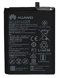Аккумулятор Huawei P20 Pro (4000 mAh) 12 мес. гарантии - миниатюра 3