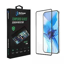 Защитное стекло BeCover Premium Samsung A022 Galaxy A02, M025 Galaxy M02s Black (705594)