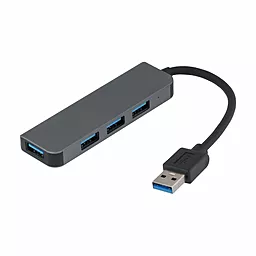 USB хаб EasyLife 4 Port USB2.0 USB3.0 (BYL-2013U) - миниатюра 2