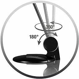 Микрофон Speedlink Pure Black (SL-8702-BK) - миниатюра 2