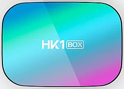 Смарт приставка Android TV Box HK1 Box 4/32 GB - миниатюра 3