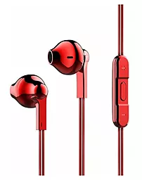Навушники Baseus Encok H03 Red (NGH03-09)