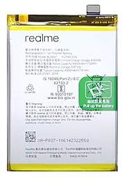 Аккумулятор Realme 8 Pro / BLP837 (4500 mAh) 12 мес. гарантии