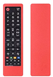Чехол Piko TV для пульта Samsung (PTVRC-SM-03) Красный
