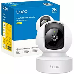 Камера видеонаблюдения TP-Link Tapo C212 - миниатюра 3