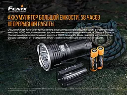Ліхтарик Fenix LR50R - мініатюра 13