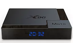 Смарт приставка Android TV Box X96 Mate 4/32 GB