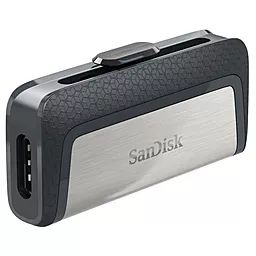 Флешка SanDisk 128GB Ultra Dual USB 3.1/Type-C (SDDDC2-128G-G46) - миниатюра 4