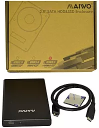 Карман для HDD Maiwo K2568G2 - миниатюра 5