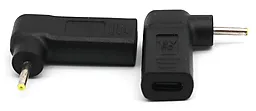 Переходник USB Type-C на DC 2.5x0.7mm + PD Triger 19V - миниатюра 7