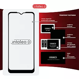 Защитное стекло Intaleo Full Glue для Samsung Galaxy A03S Black (1283126515354) - миниатюра 7