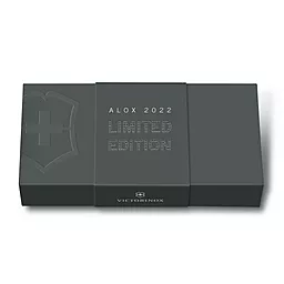 Мультитул Victorinox Classic SD Alox Limited Edition 2022 (0.6221.L22) - миниатюра 5