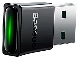 Bluetooth адаптер Baseus BA07 Wireless Adapter Bluetooth 5.3 Black (ZJBA010001) - миниатюра 3