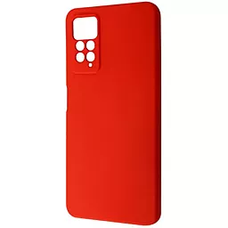 Чохол Wave Colorful Case для Xiaomi Redmi Note 11 Pro, Note 12 Pro 4G Red