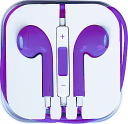Навушники TOTO Earphone I5 Purple