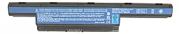 Аккумулятор для ноутбука Acer AS10D71 Aspire V3-551 / 11.1V 7800mAh / Black - миниатюра 2