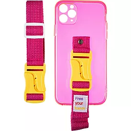 Чехол Gelius Sport Case Apple iPhone 11 Pro Max  Pink
