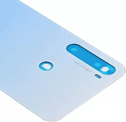 Задняя крышка корпуса Xiaomi Redmi Note 8T Moonlight White - миниатюра 3