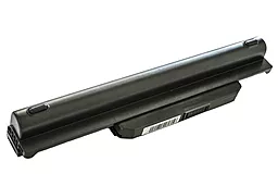 Акумулятор для ноутбука Asus A42-K53 / 11.1V 6600mAh / Black