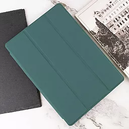 Чехол для планшета Epik Book Cover (stylus slot) для Xiaomi Pad 6 / Pad 6 Pro (11") Pine Green - миниатюра 3