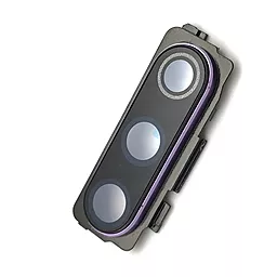 Стекло камеры Xiaomi Mi 9 / Mi 9 SE c рамкой Original Lavender Violet - миниатюра 2