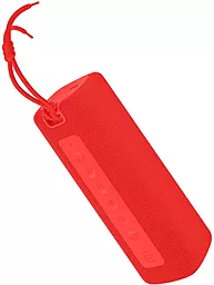 Колонки акустические Xiaomi Mi Portable Bluetooth Speaker 16W Red (QBH4242GL) - миниатюра 5