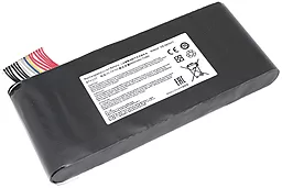 Аккумулятор для ноутбука MSI GT72 / 11.1V 6600mAh / BTY-L77