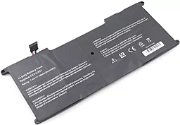 Акумулятор для ноутбука Asus C23-UX21 / 7,4V 4800mAh Original Black