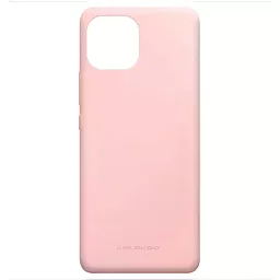 Чехол Molan Cano Smooth Xiaomi Mi 11 Pink