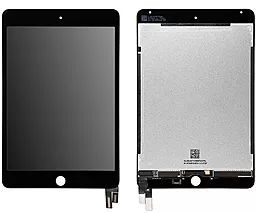 Дисплей для планшету Apple iPad Mini 4 (A1538, A1550) + Touchscreen (original) Black