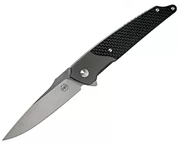 Нож Amare Knives Pocket Peak Folder (201803) серый