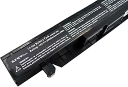 Аккумулятор для ноутбука Asus A41N1424 / 15V 2900mAh / ZX50-4S1P-2900 Elements ULTRA Black - миниатюра 3