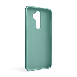 Чехол Silicone Case для Xiaomi Redmi Note 8 Pro Turquoise - миниатюра 2