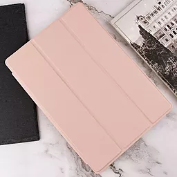Чехол для планшета Epik Book Cover (stylus slot) для Xiaomi Pad 5 / Pad 5 Pro (11") Pink Sand - миниатюра 3