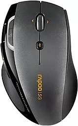 Комп'ютерна мишка Rapoo Wireless Laser Mouse 7800P Black